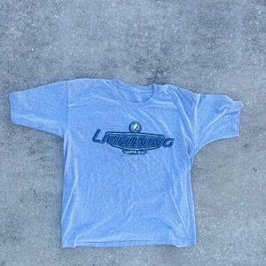Tampa Bay Lightning T shirt
size XL
great condition
will ship next day